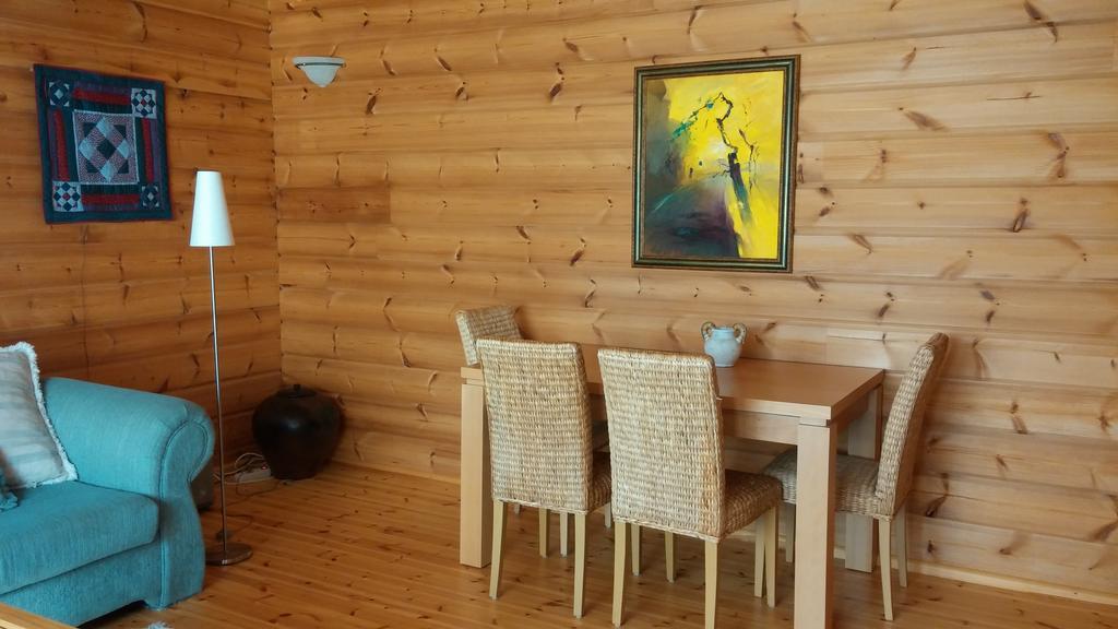 Vila Dovilas Palanga Esterno foto