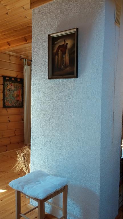 Vila Dovilas Palanga Esterno foto